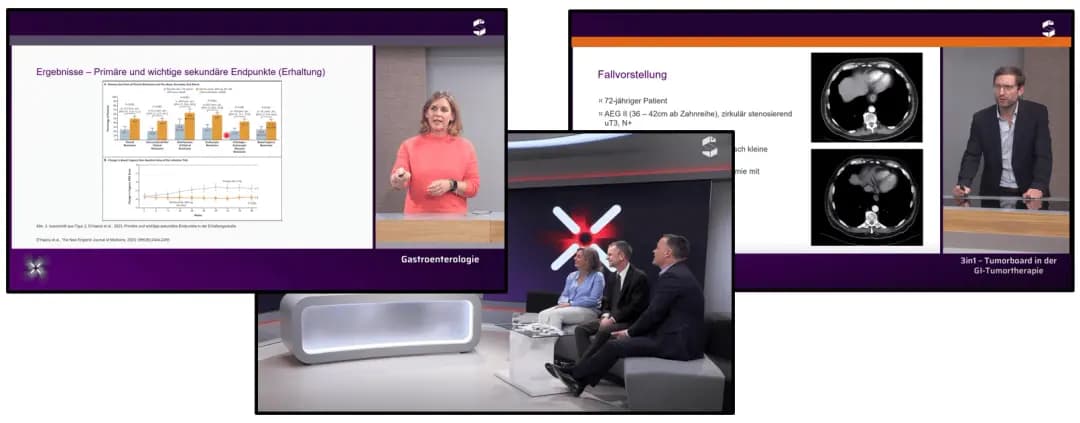 CME-Seminare: Verschiedene Formate